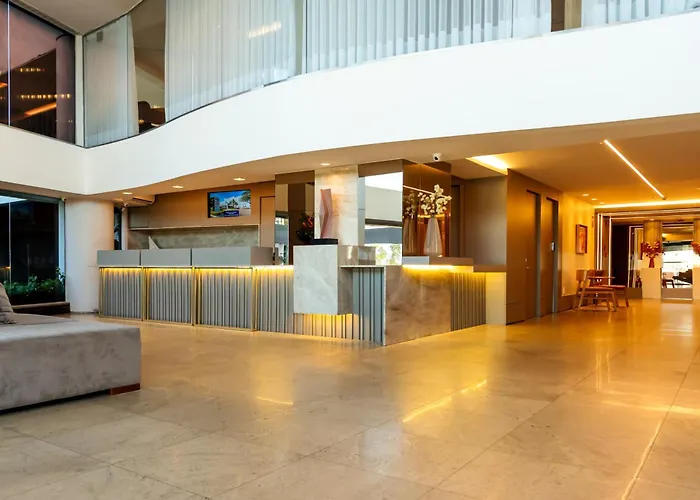 Bourbon Hotel Fortaleza